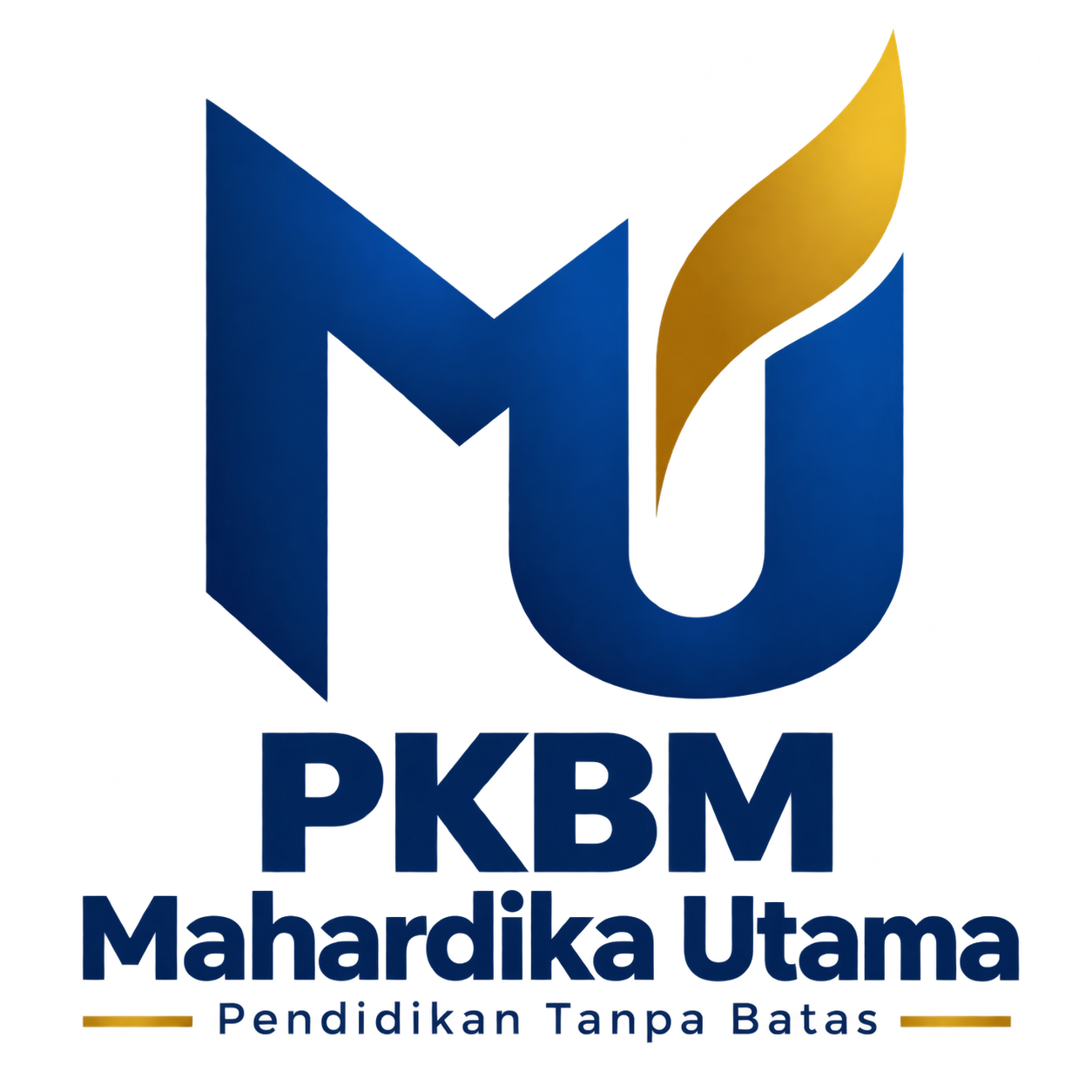 Logo PKBM Mahardika Utama